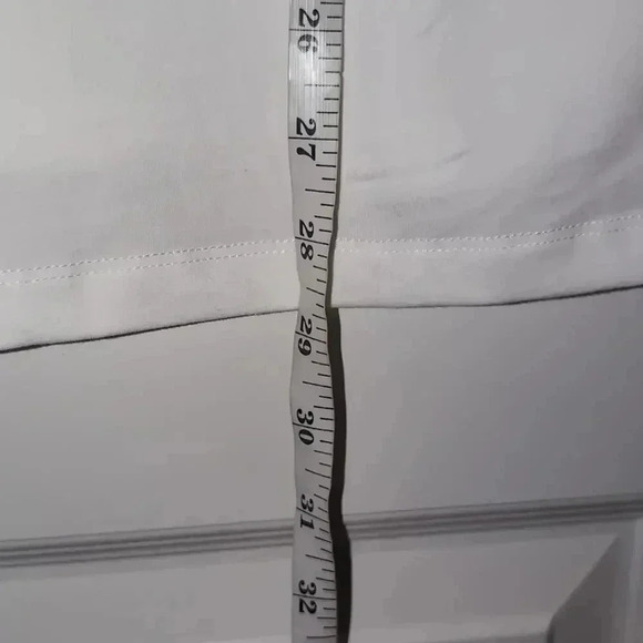 Attitudes by Renee Asymmetric Neckline Tunic Womens - Picture 8 of 8